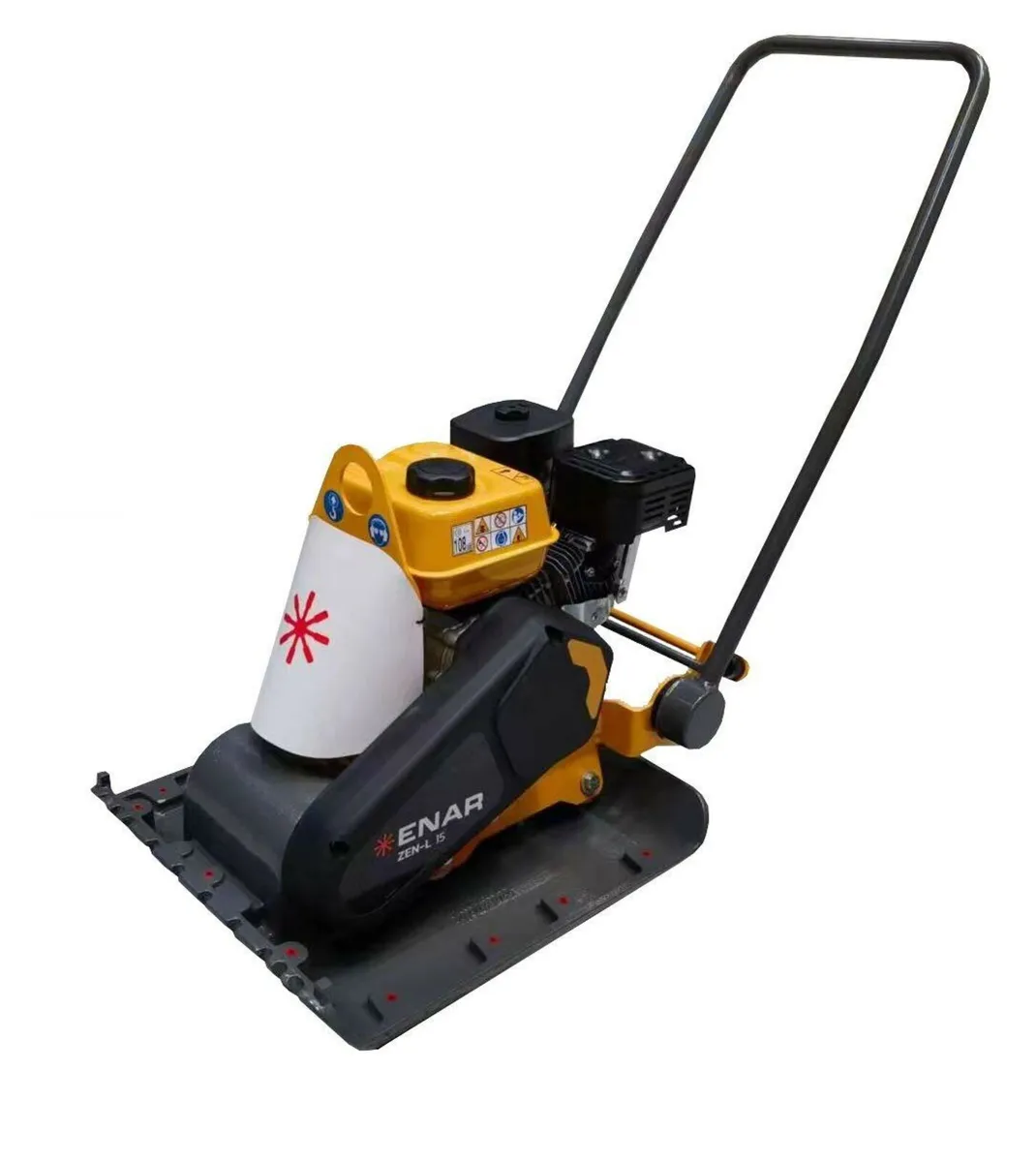 Wacker Plate 350mm & 500mm - Image 2