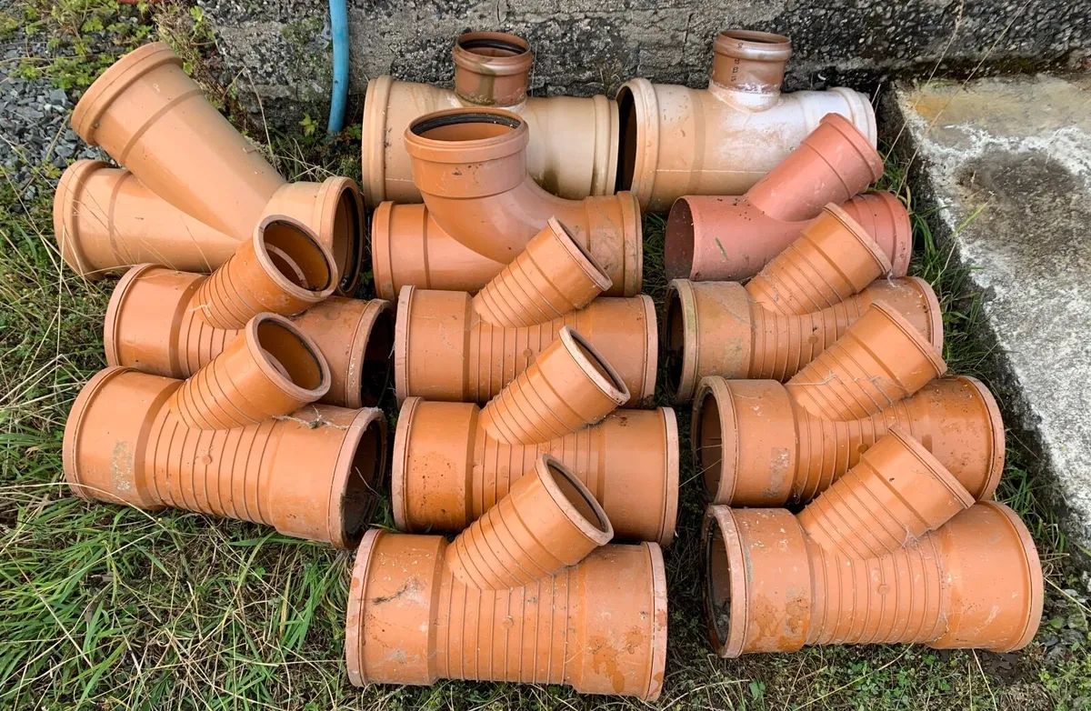 Drainage Fittings - Image 1