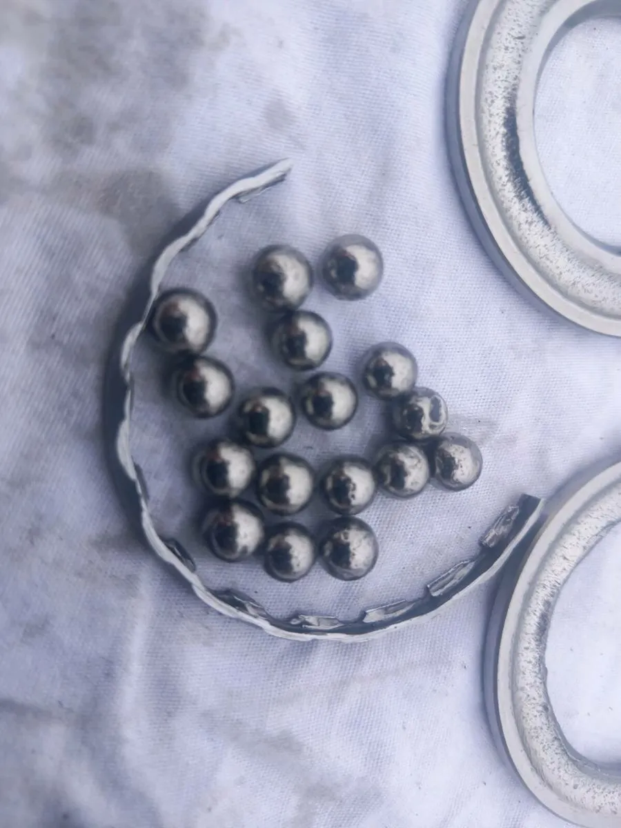 Husqvarna AWD/4WD transmission repairs - Image 4