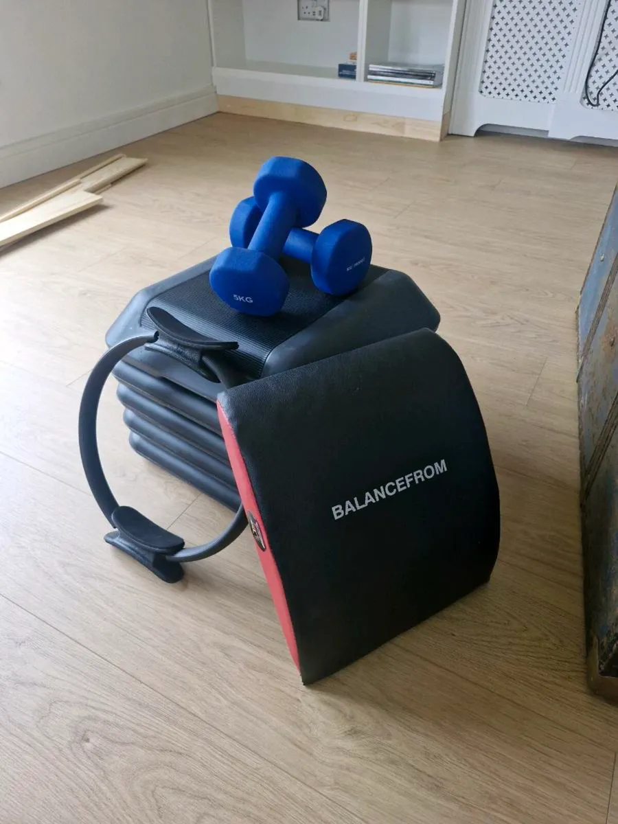 Pilates Yoga Equipment