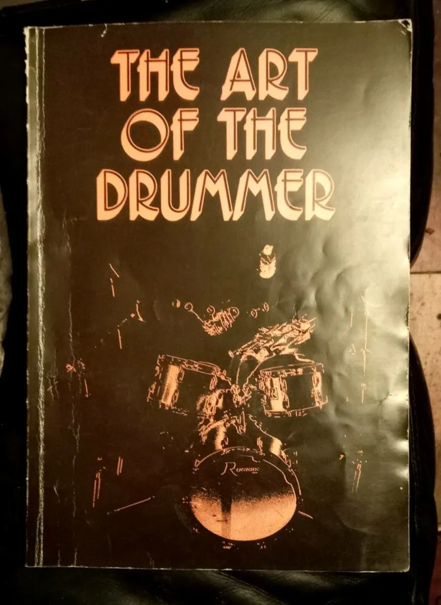 The Art of the Drummer Book - Image 1