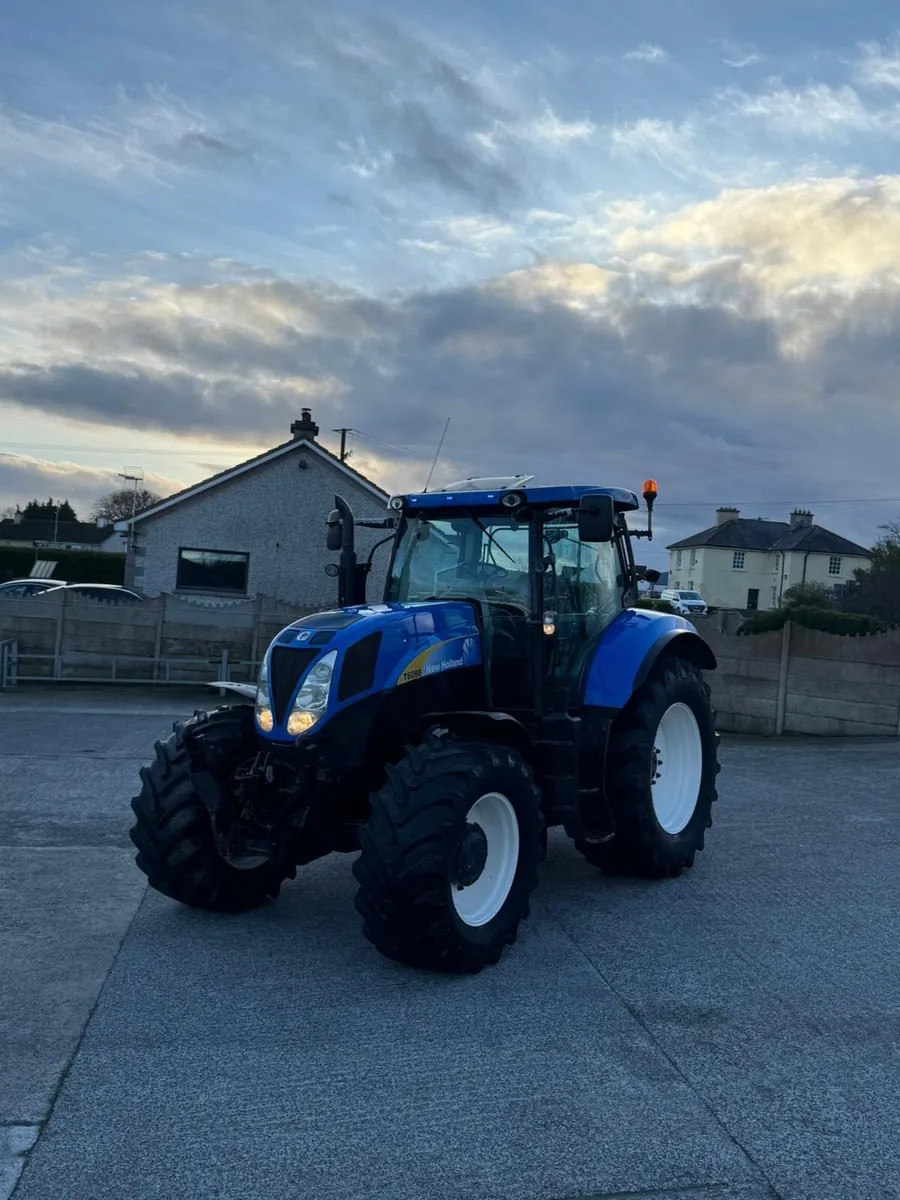 New holland 6080 - Image 1