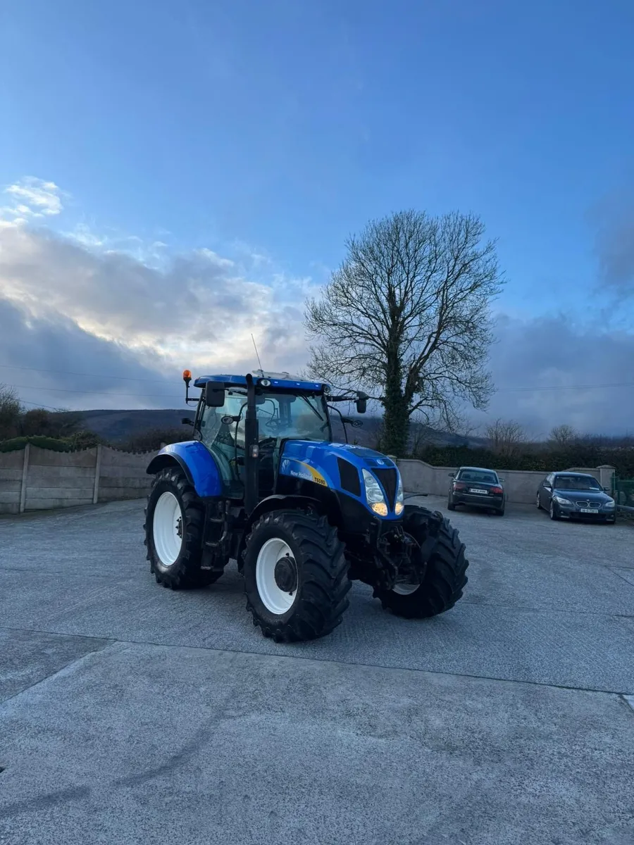 New holland 6080 - Image 2