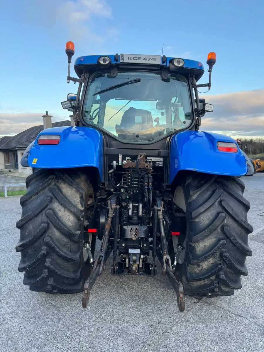 New holland 6080 - Image 4