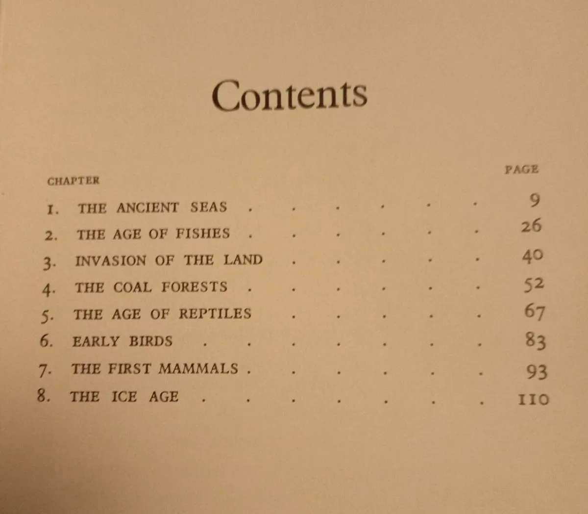 Prehistoric Animals 1974 Vintage Book - Image 2