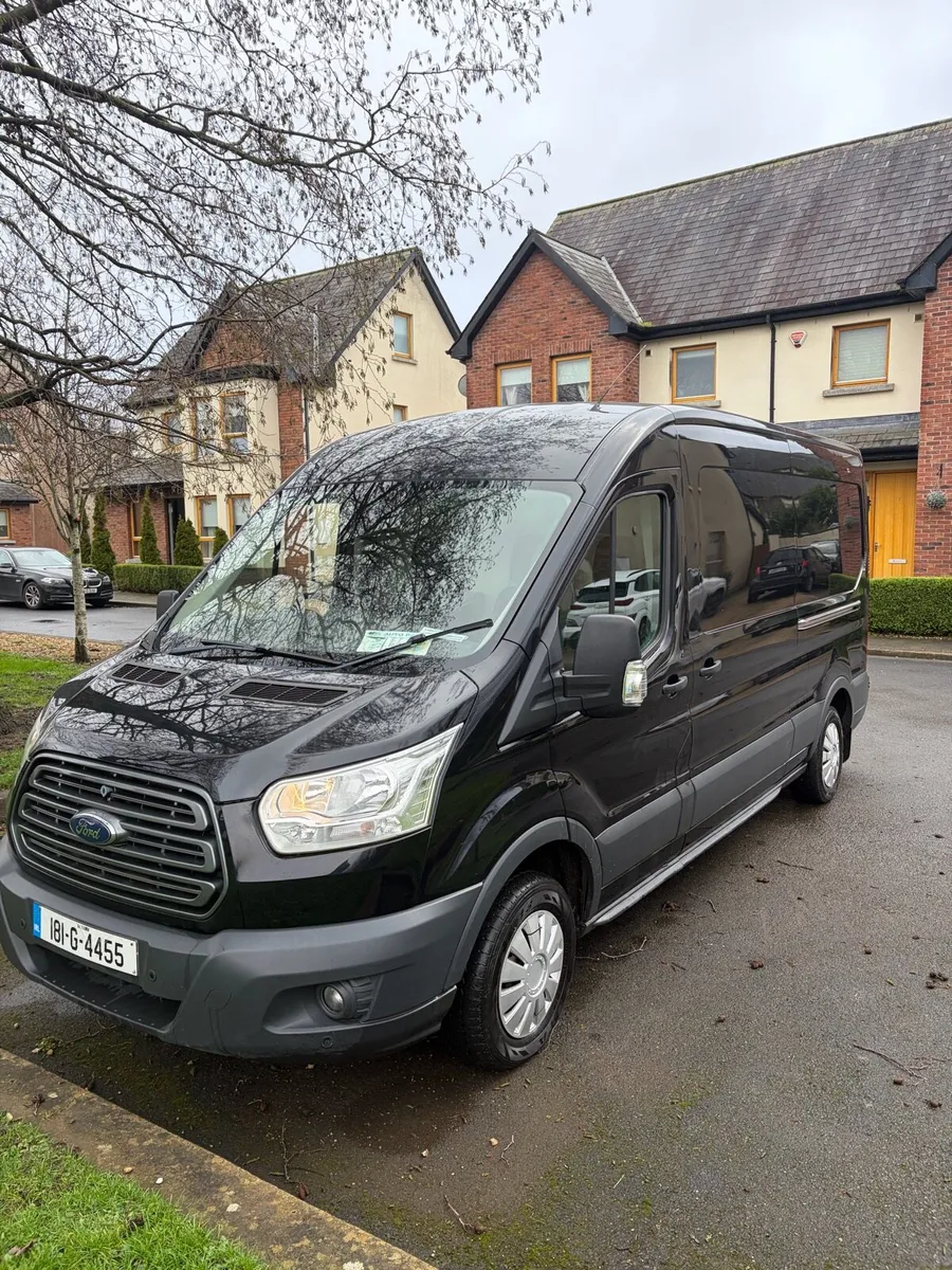 FORD TRANSIT - Low mileage - Image 1