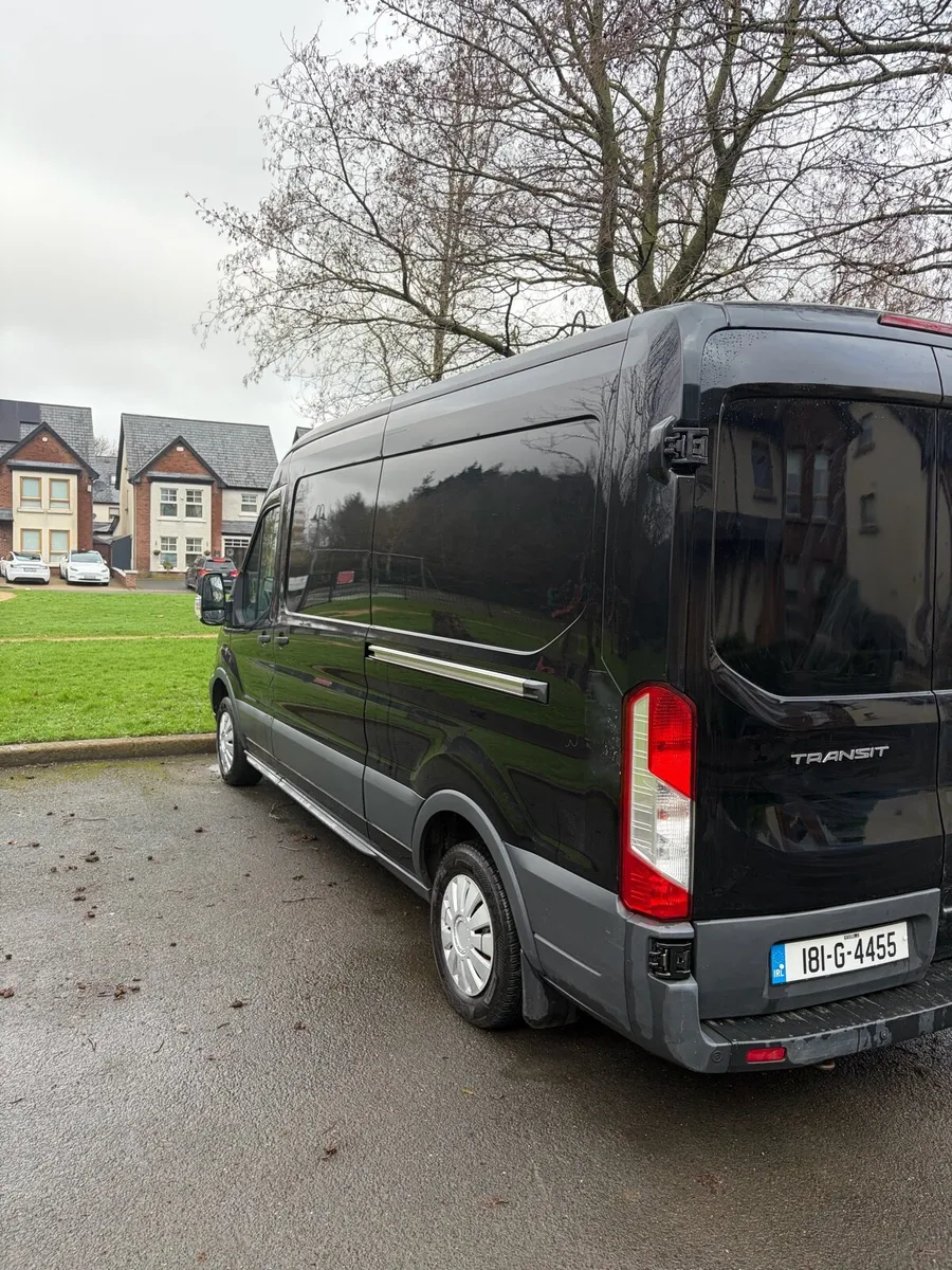 FORD TRANSIT - Low mileage - Image 2