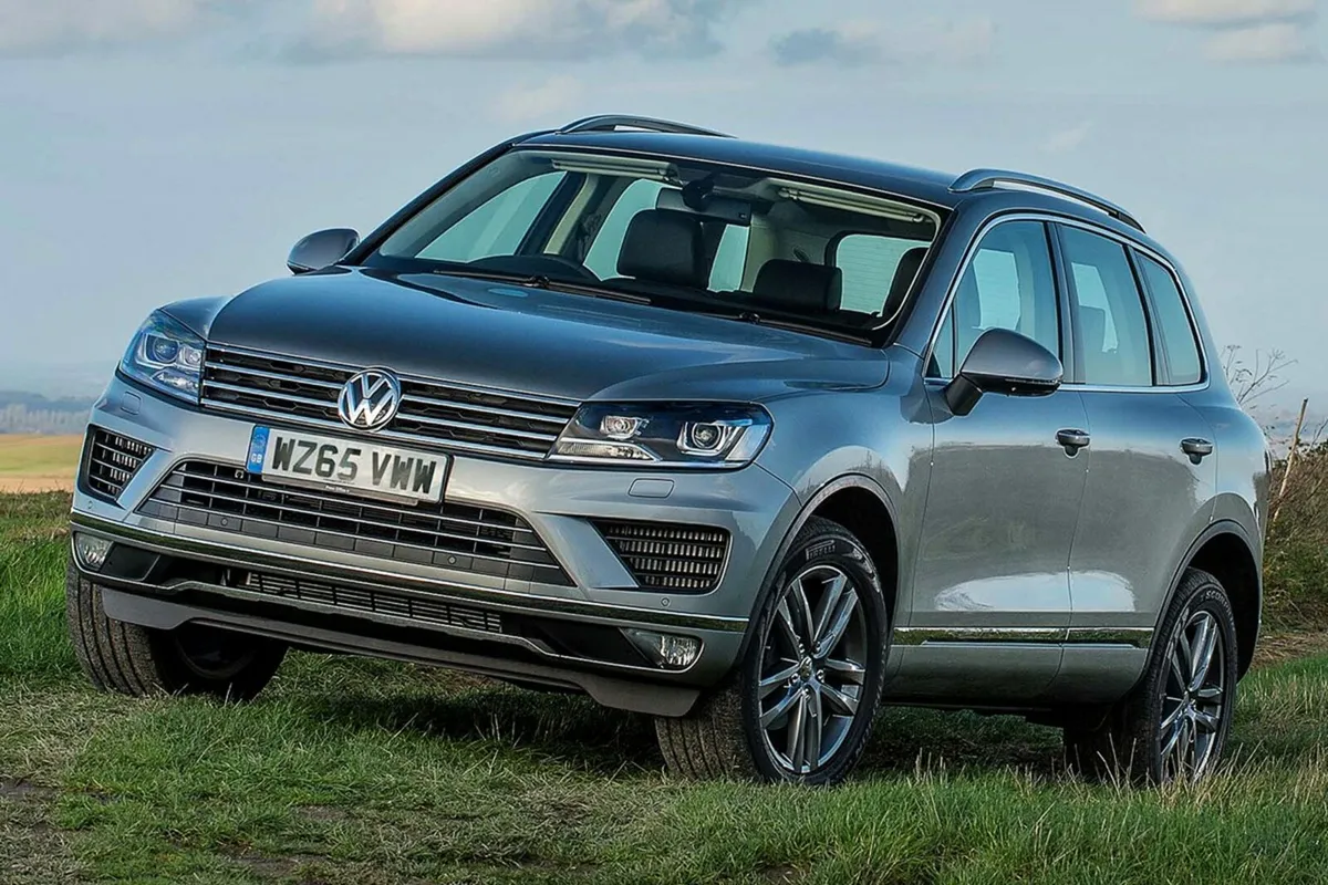 VW Touareg, Thinking of selling