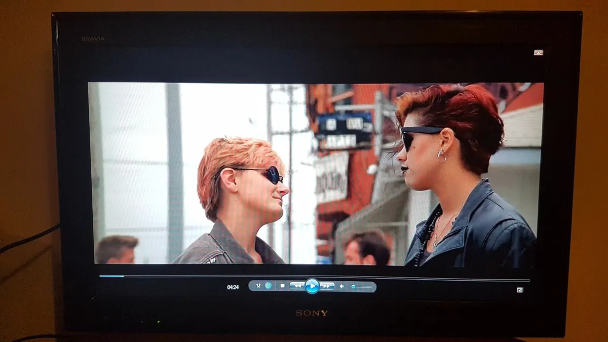 Tv Sony Bravia LCD 32" - Image 2