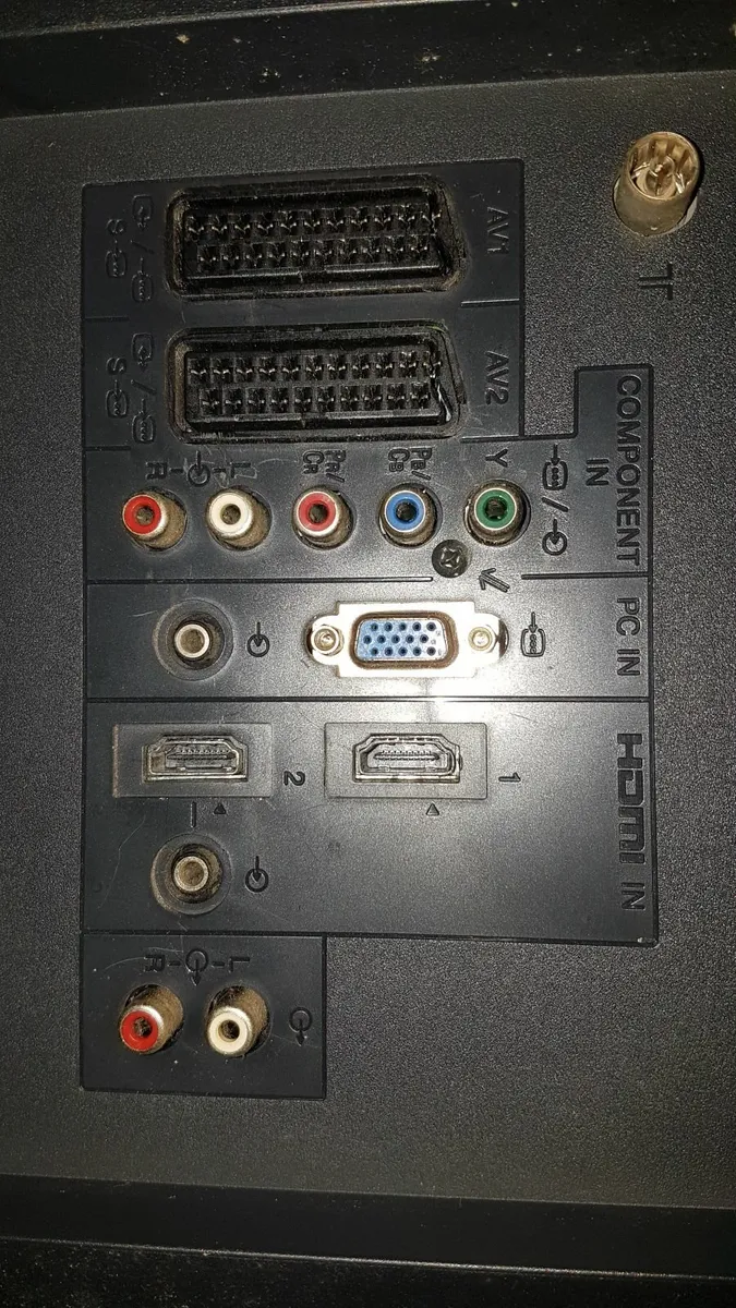 Tv Sony Bravia LCD 32" - Image 4