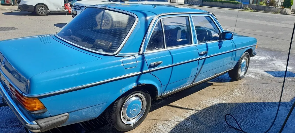 Mercedes-Benz Other 1979 - Image 3