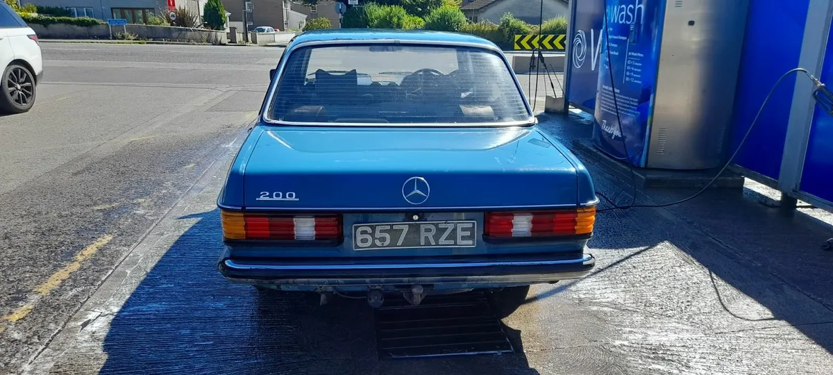 Mercedes-Benz Other 1979 - Image 1