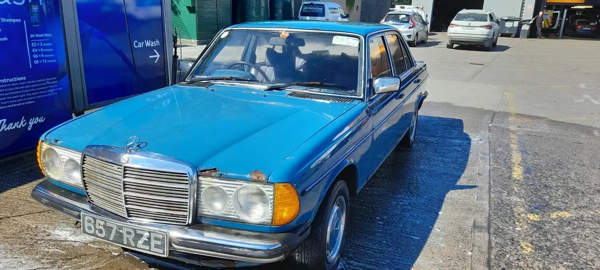 Mercedes-Benz Other 1979 - Image 2