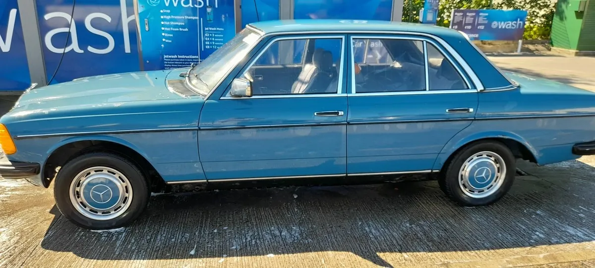 Mercedes-Benz Other 1979 - Image 4