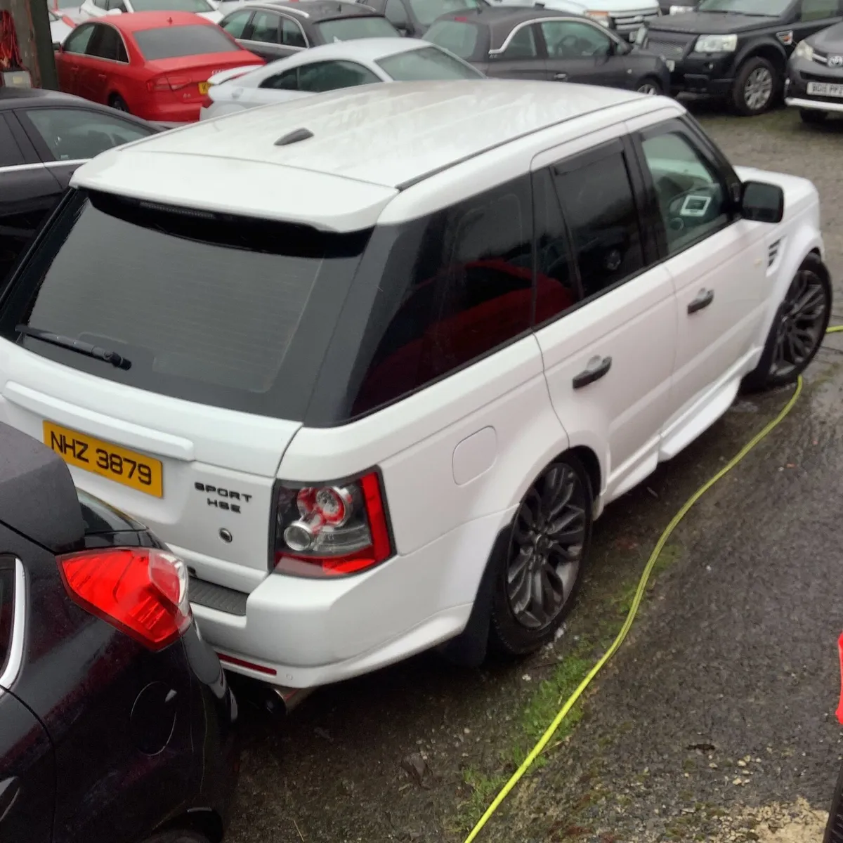 Range Rover sport hse tdv6A 3.0 auto motd - Image 2