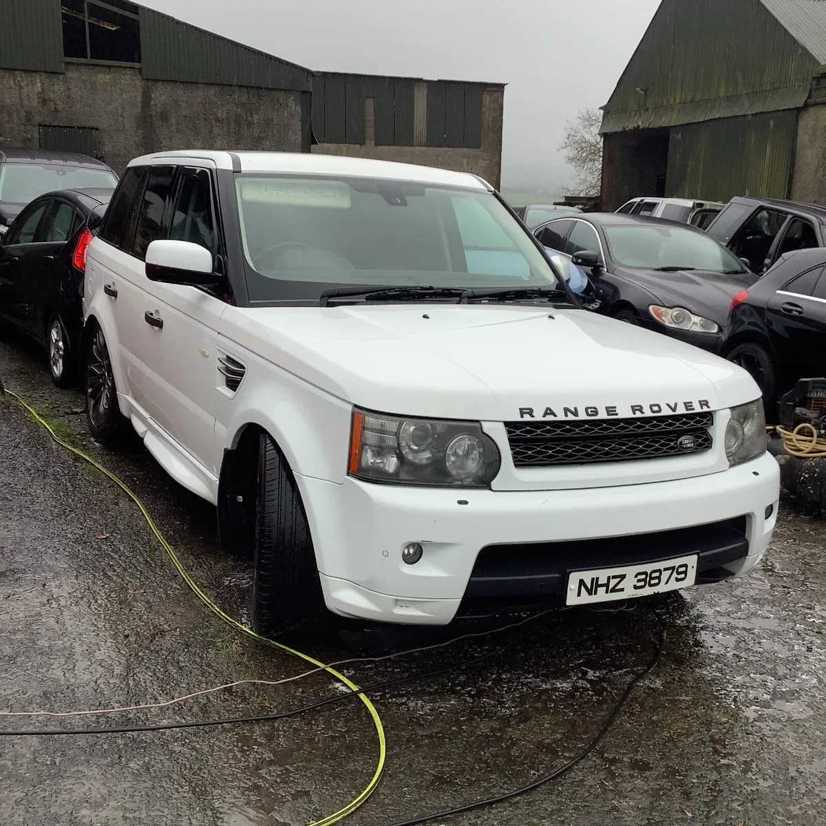 Range Rover sport hse tdv6A 3.0 auto motd - Image 1