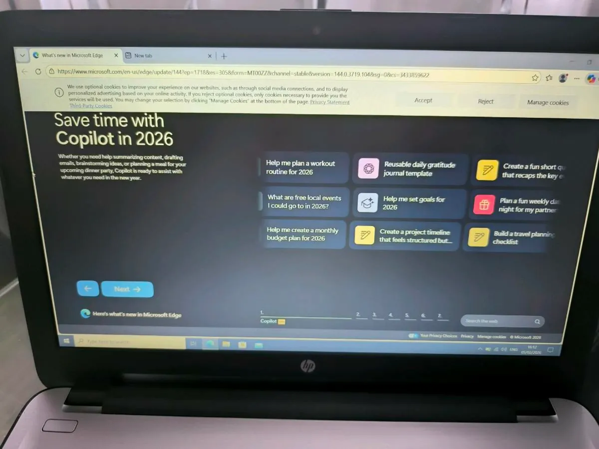 HP 250 G5 i7 - Image 1