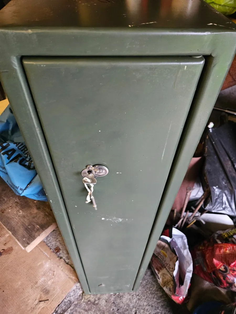 Gun cabinet - Image 1