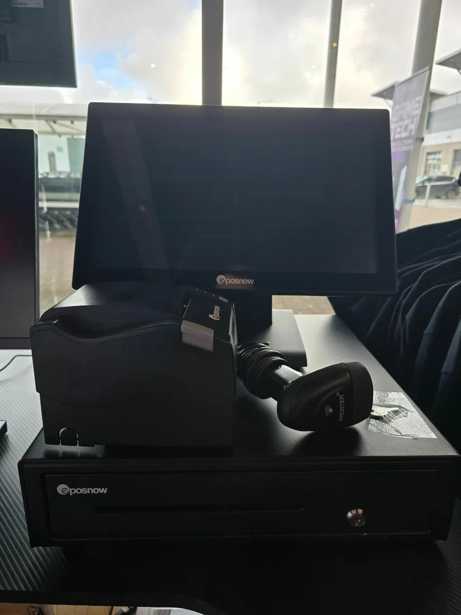eposnow Pro-C15W Till POS System - Image 1