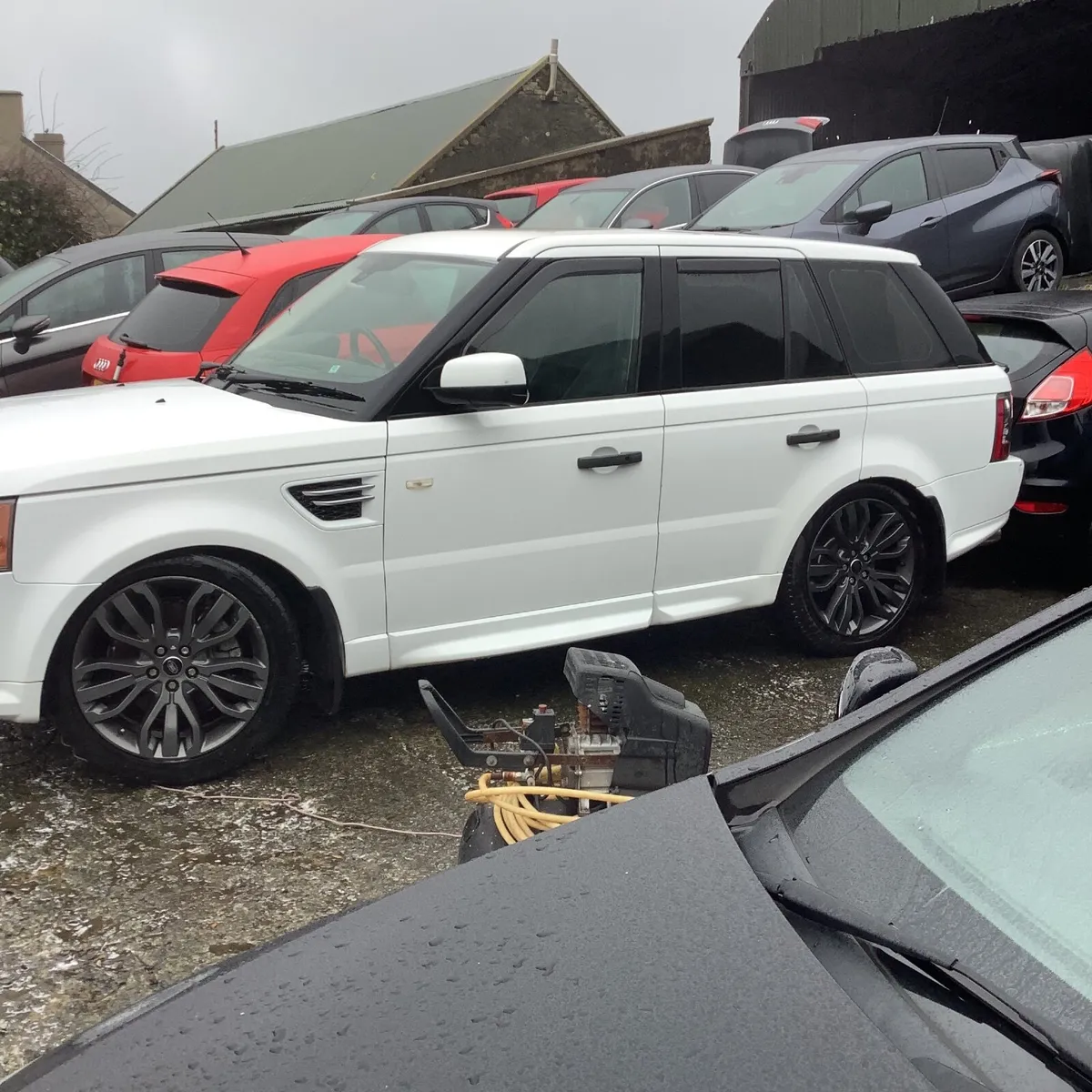 Range Rover sport hse tdv6A 3.0 auto motd - Image 1