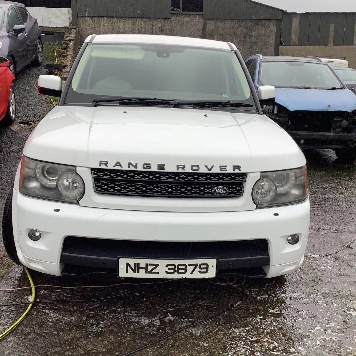 Range Rover sport hse tdv6A 3.0 auto motd - Image 3