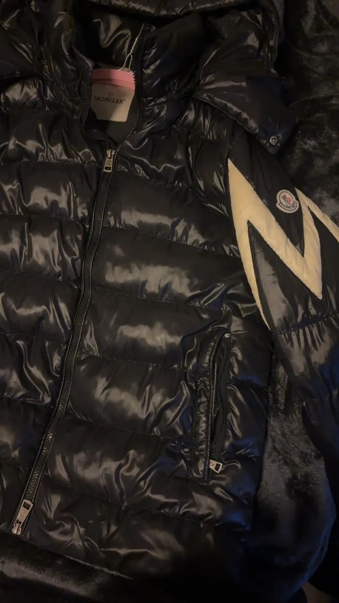 Moncler jacket - Image 1
