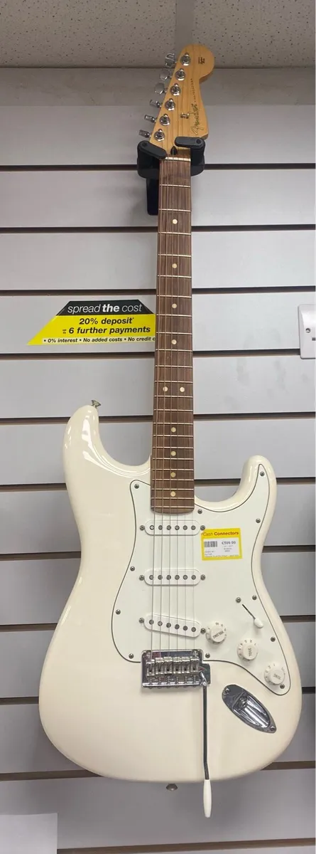 Fender Stratocaster - Image 1