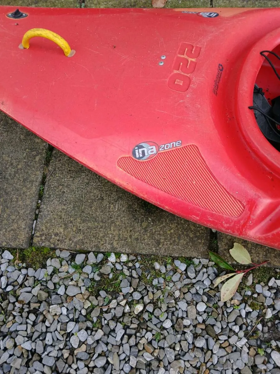 River kayaks - Image 3