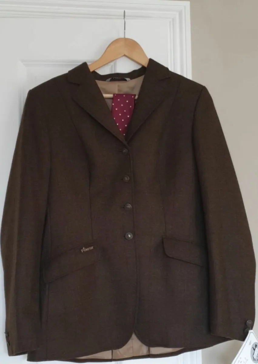 Pikeur Ladies Showing/Hunting Jacket - Image 1