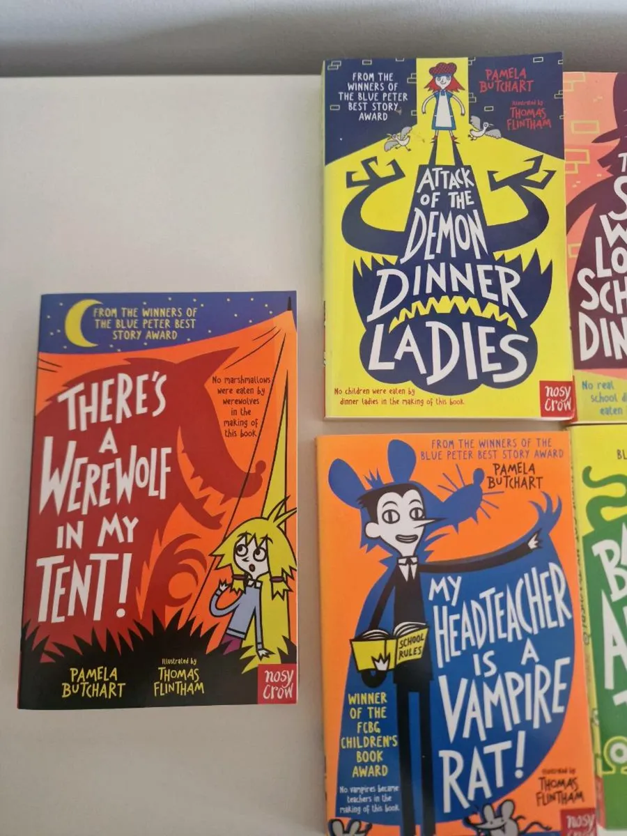 Selection of children books in sets - Image 2