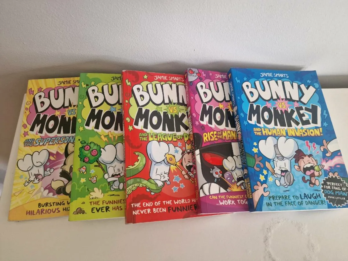 Selection of children books in sets - Image 3