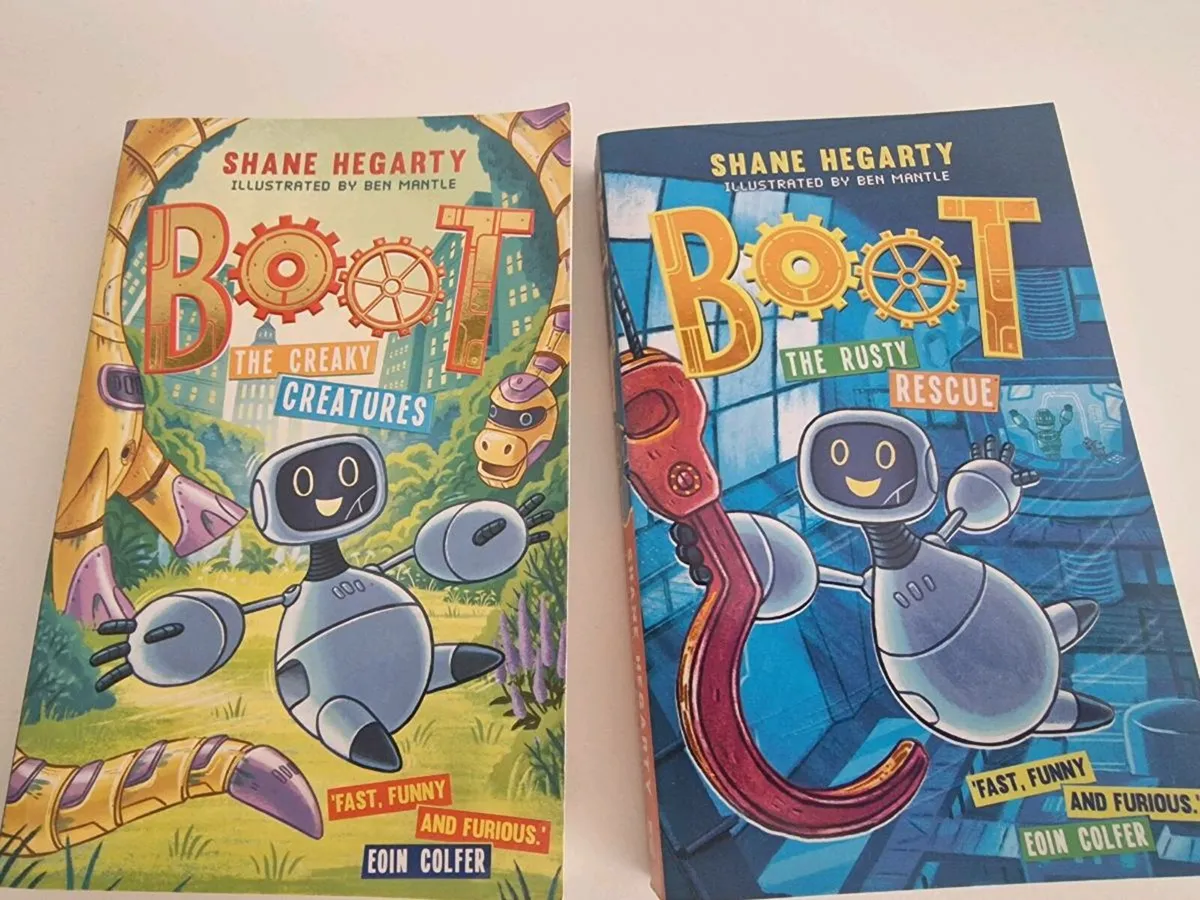 Selection of children books in sets - Image 4