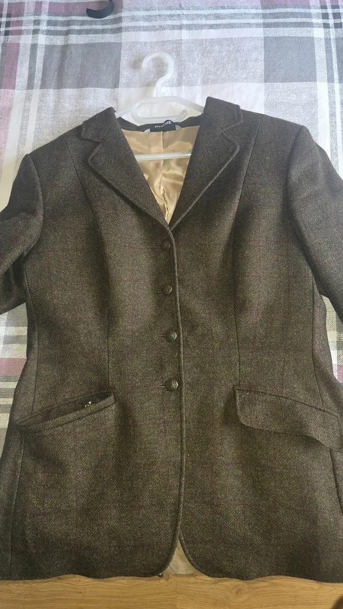 Pikeur Ladies Showing/Hunting Jacket - Image 4