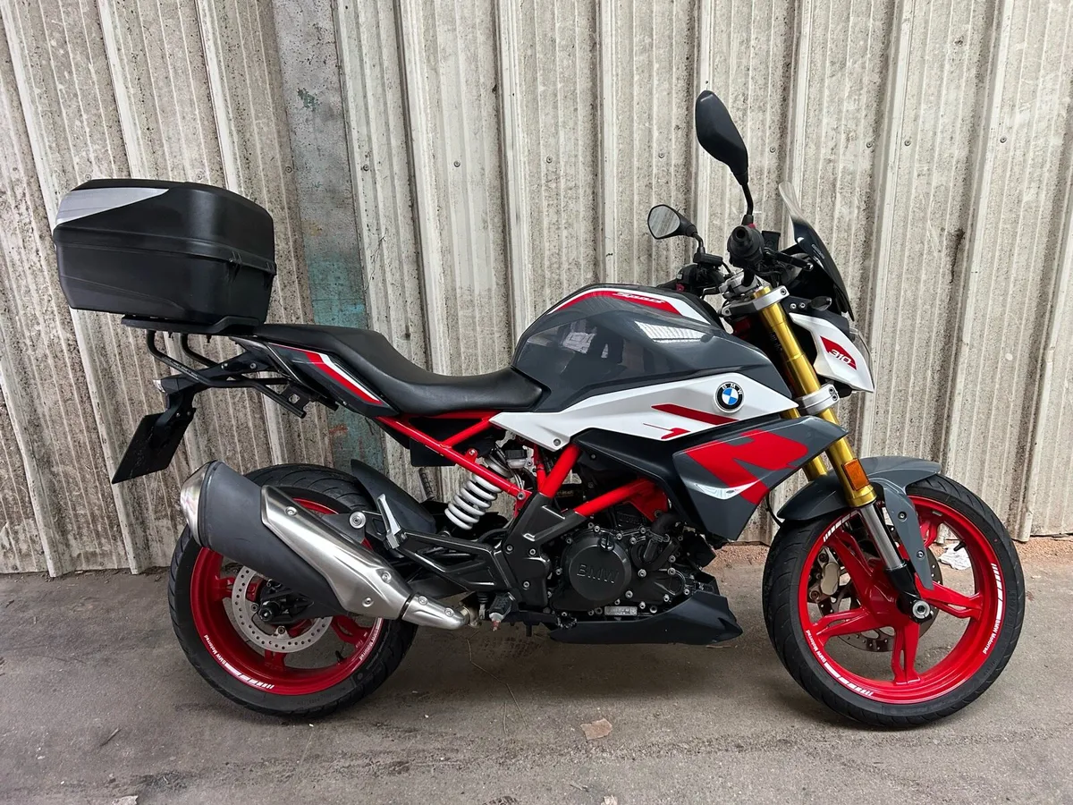 BMW  G 310 R - Image 1