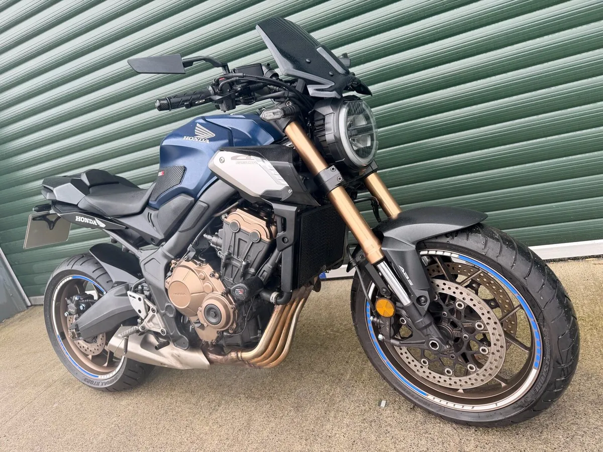 Honda CB650R - Image 2
