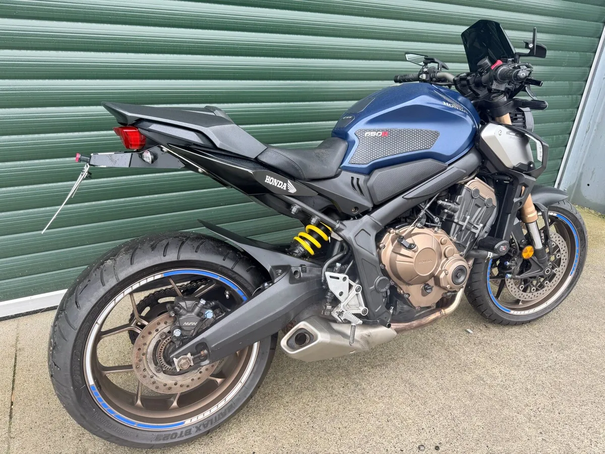 Honda CB650R - Image 3