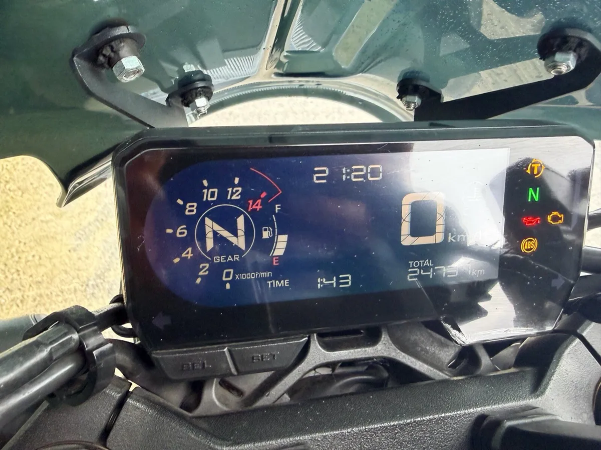 Honda CB650R - Image 4