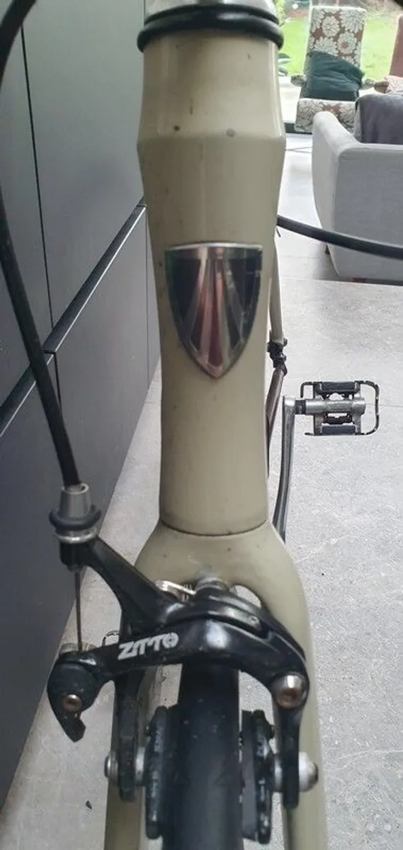 Single Speed Trek District Bike - Image 3