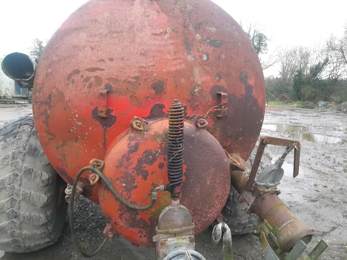 Slurry tanker - Image 2