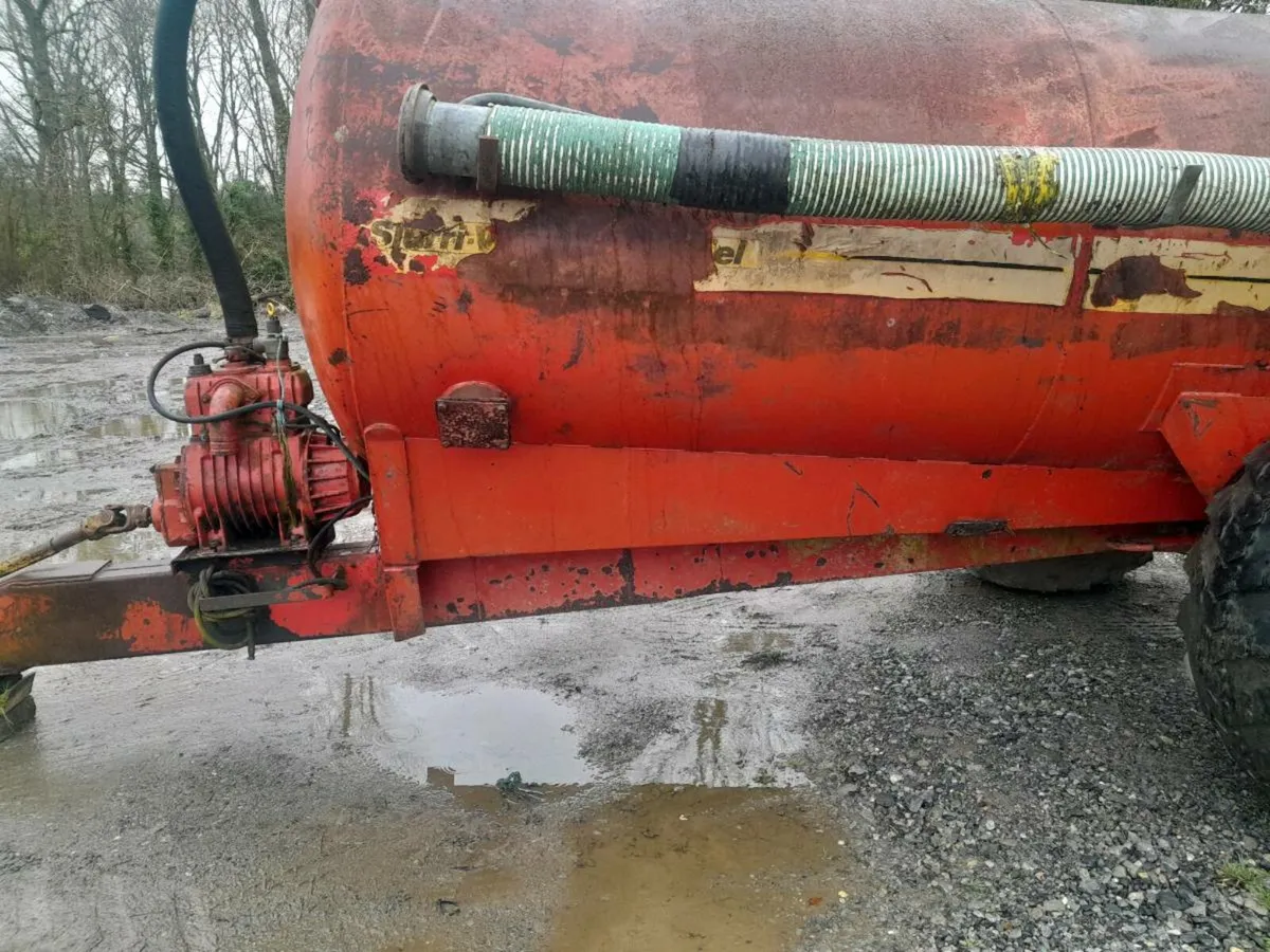 Slurry tanker - Image 4