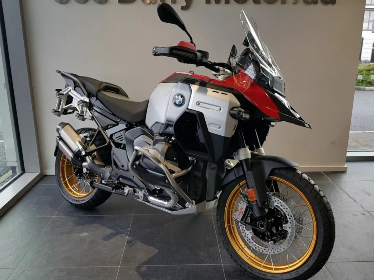 BMW R 1300 GS Adventure TE Finance Available - Image 3