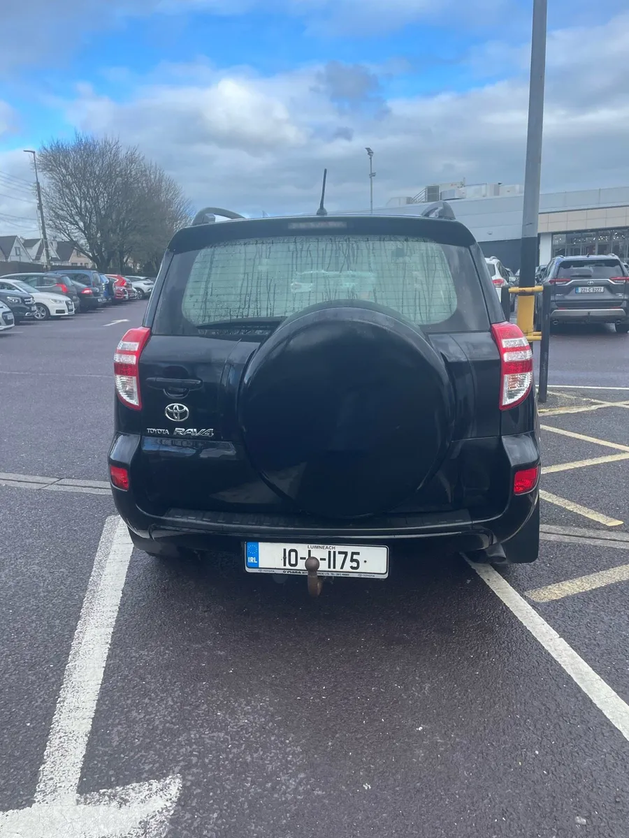 Toyota rav4 - Image 3