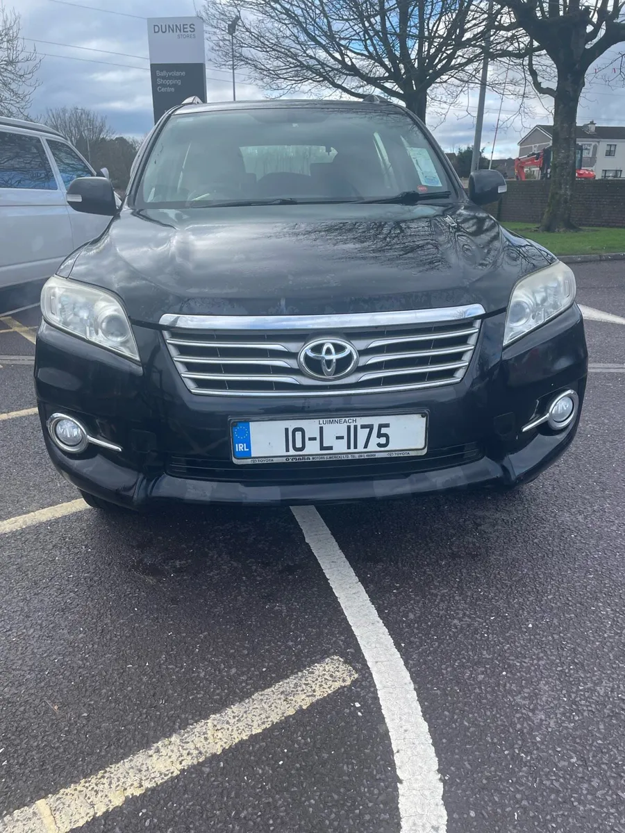 Toyota rav4 - Image 2