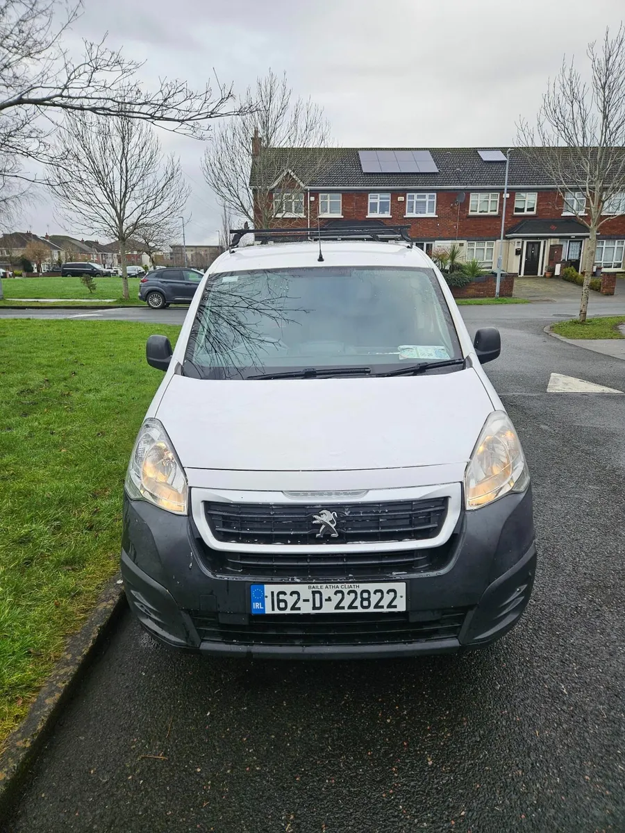 Peugeot Partner 2016 - Image 2