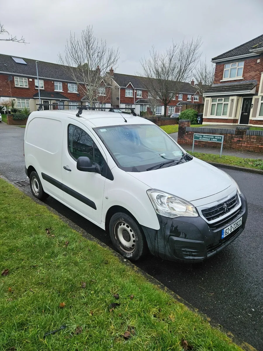 Peugeot Partner 2016 - Image 1
