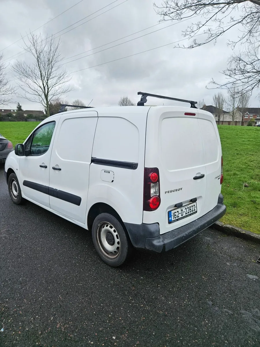 Peugeot Partner 2016 - Image 3