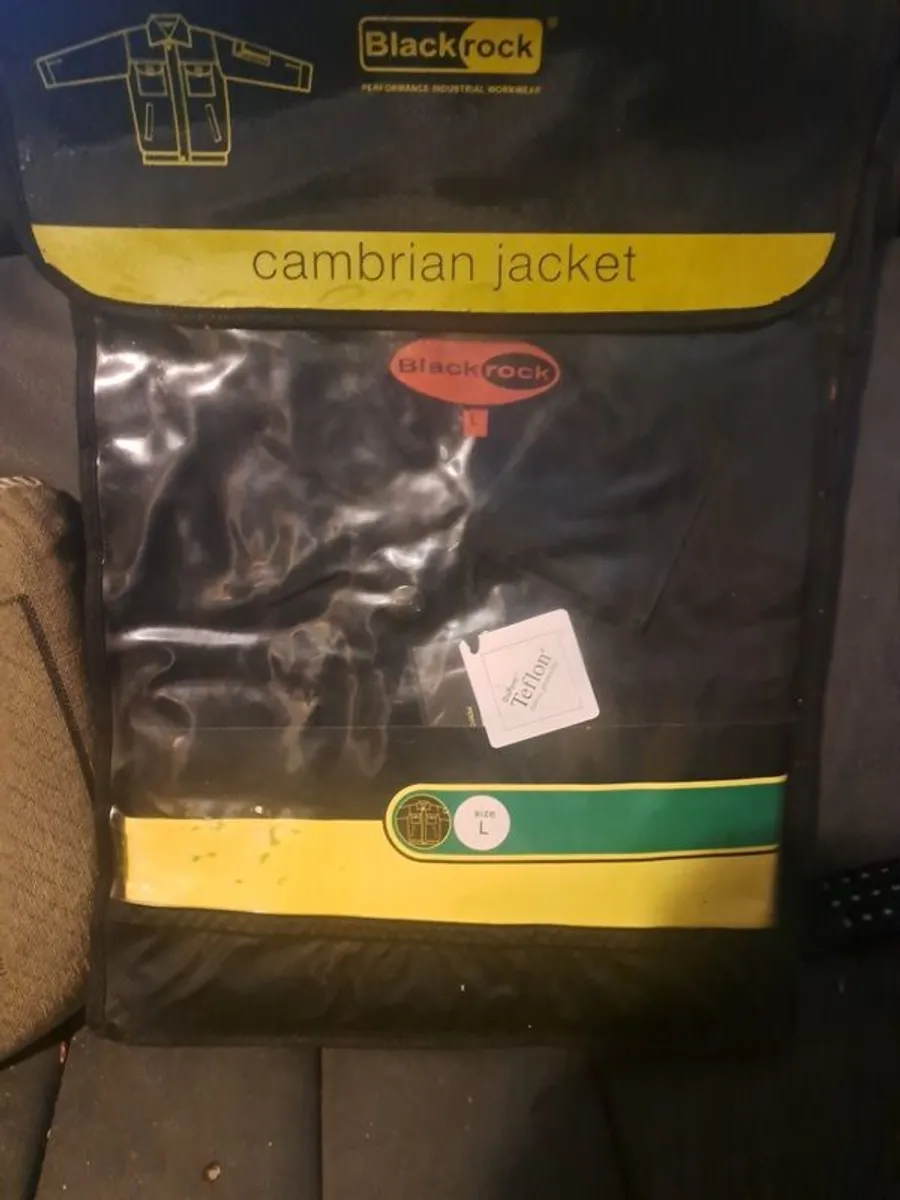 Workwear Jacket - Image 1