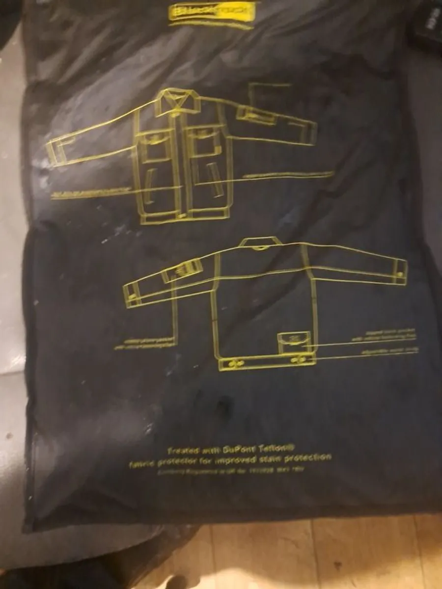 Workwear Jacket - Image 2