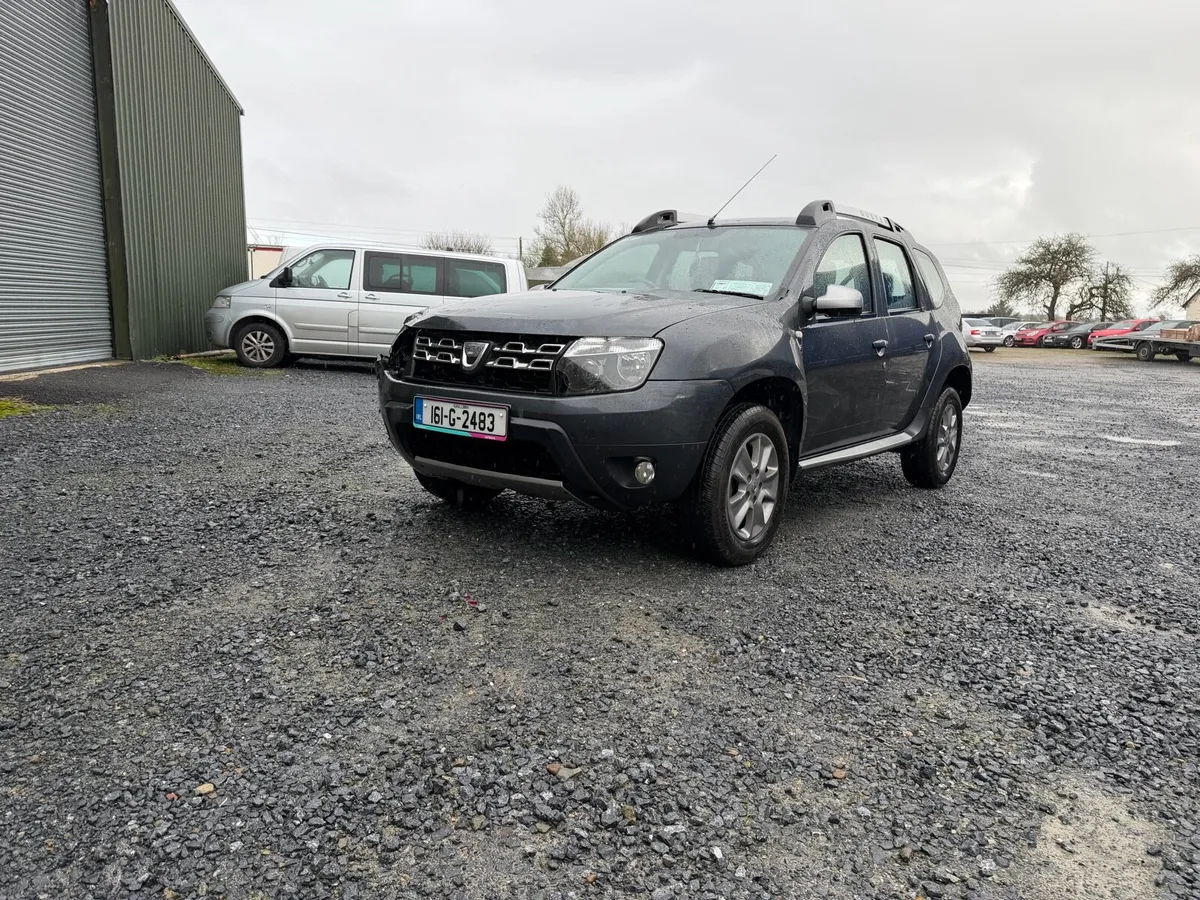 2016 dacha duster 1.5 diesel - Image 1