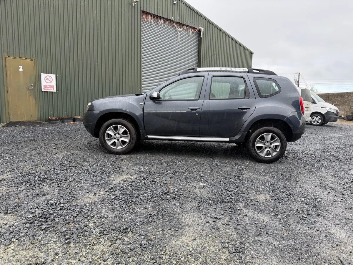 2016 dacha duster 1.5 diesel - Image 2